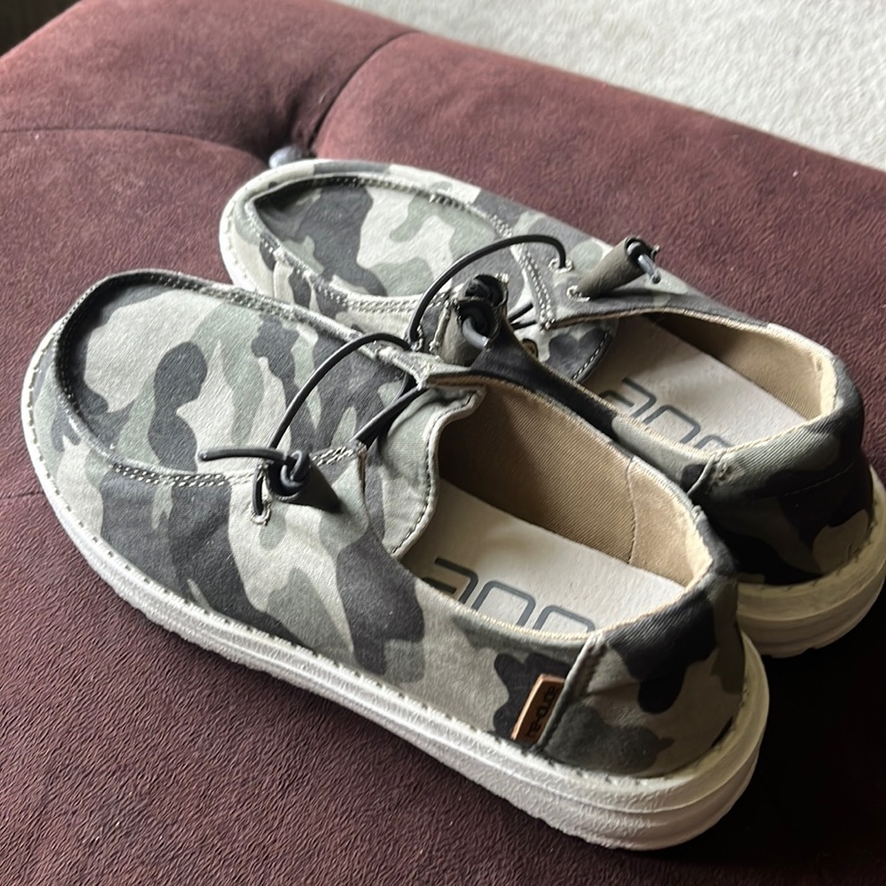 Brand new without tags or box